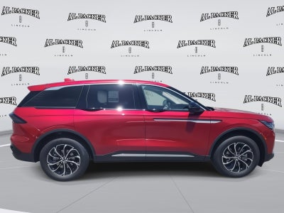 2025 Lincoln Nautilus Premiere