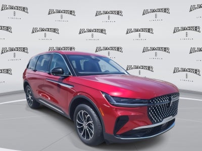 2025 Lincoln Nautilus Premiere