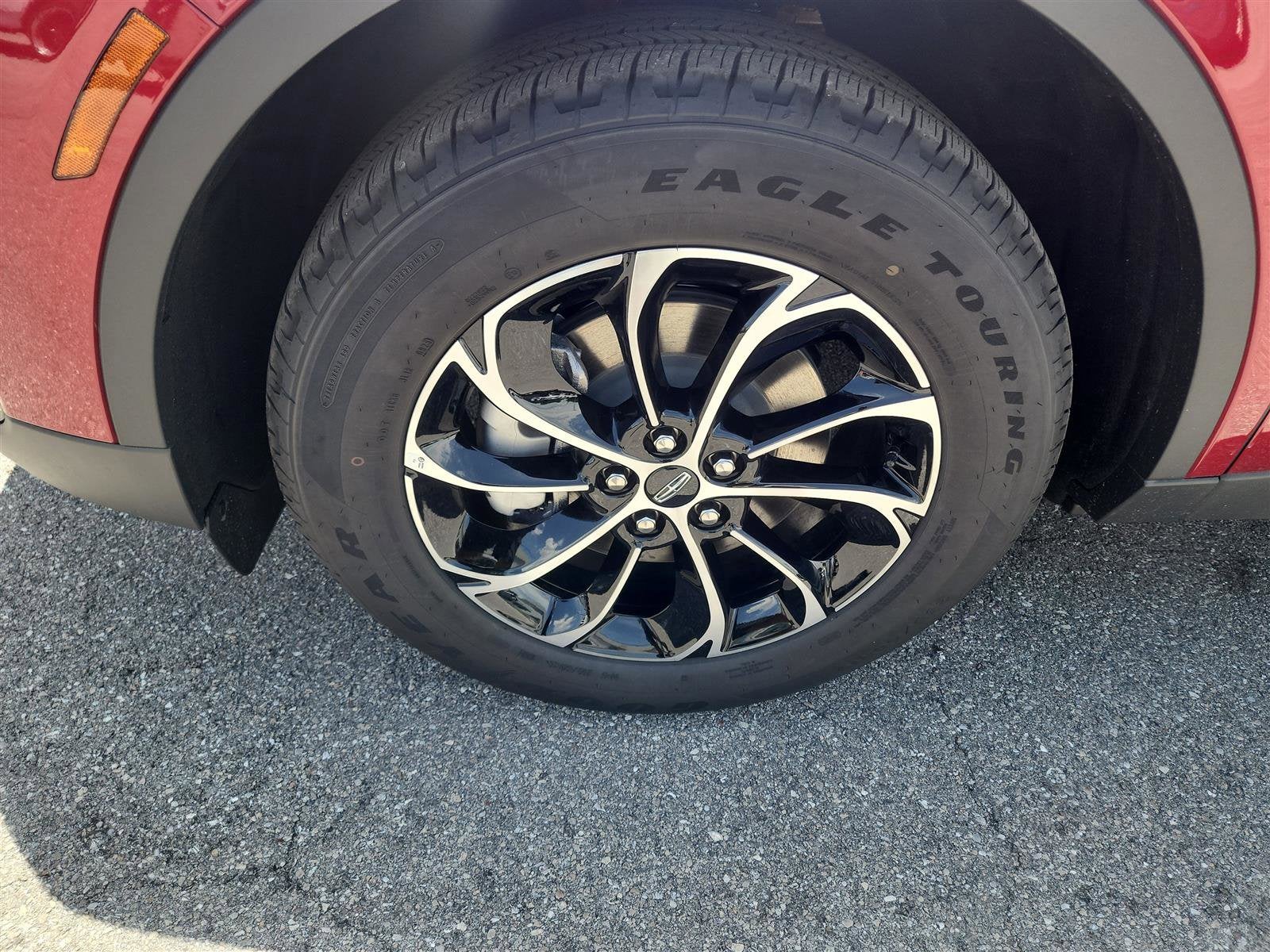 2025 Lincoln Nautilus Premiere