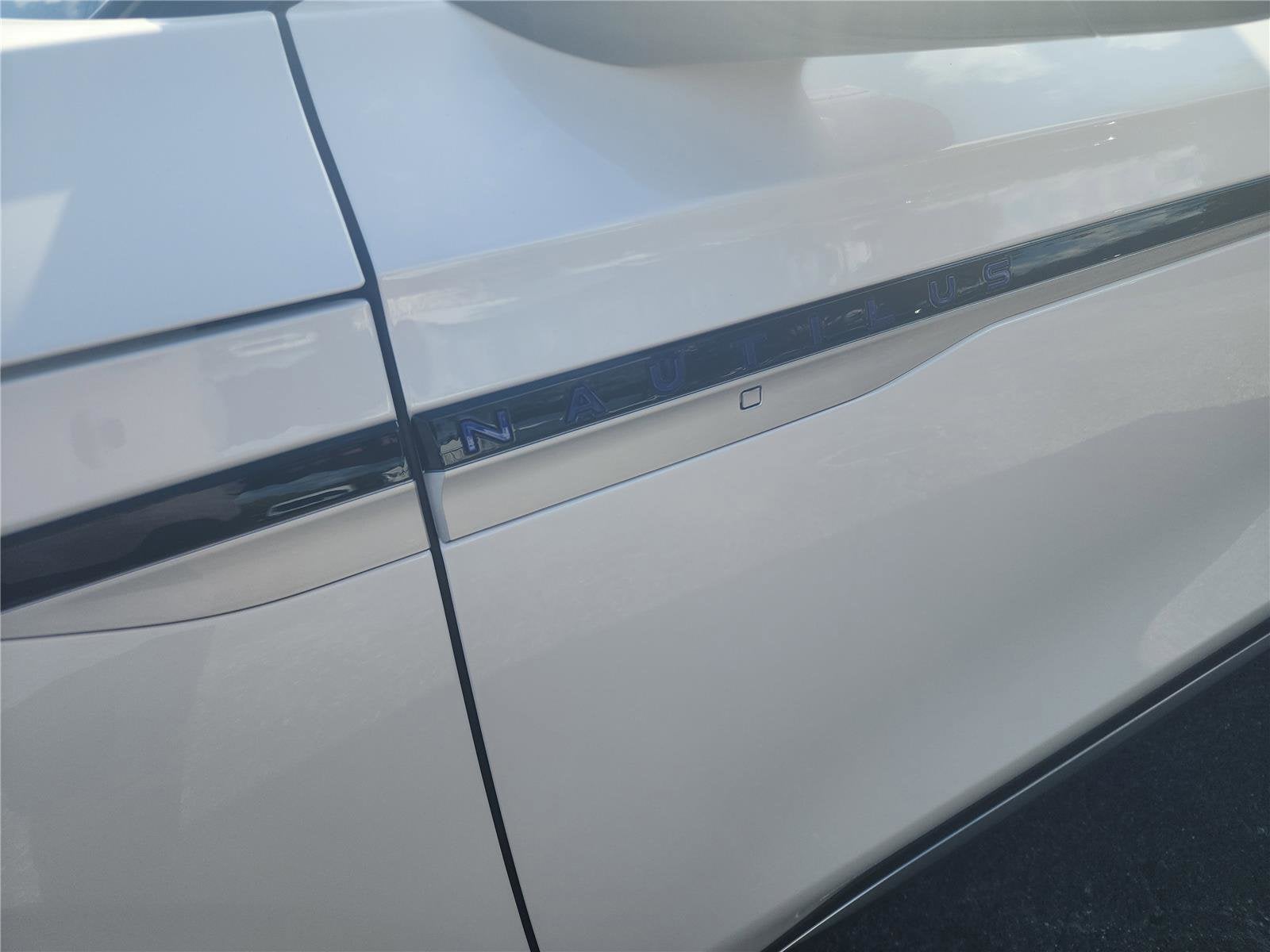 2026 Lincoln Nautilus Premiere