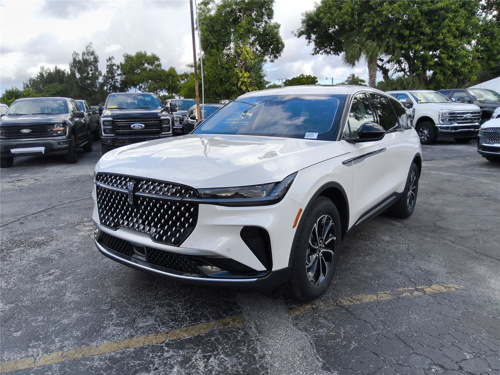 2026 Lincoln Nautilus Premiere