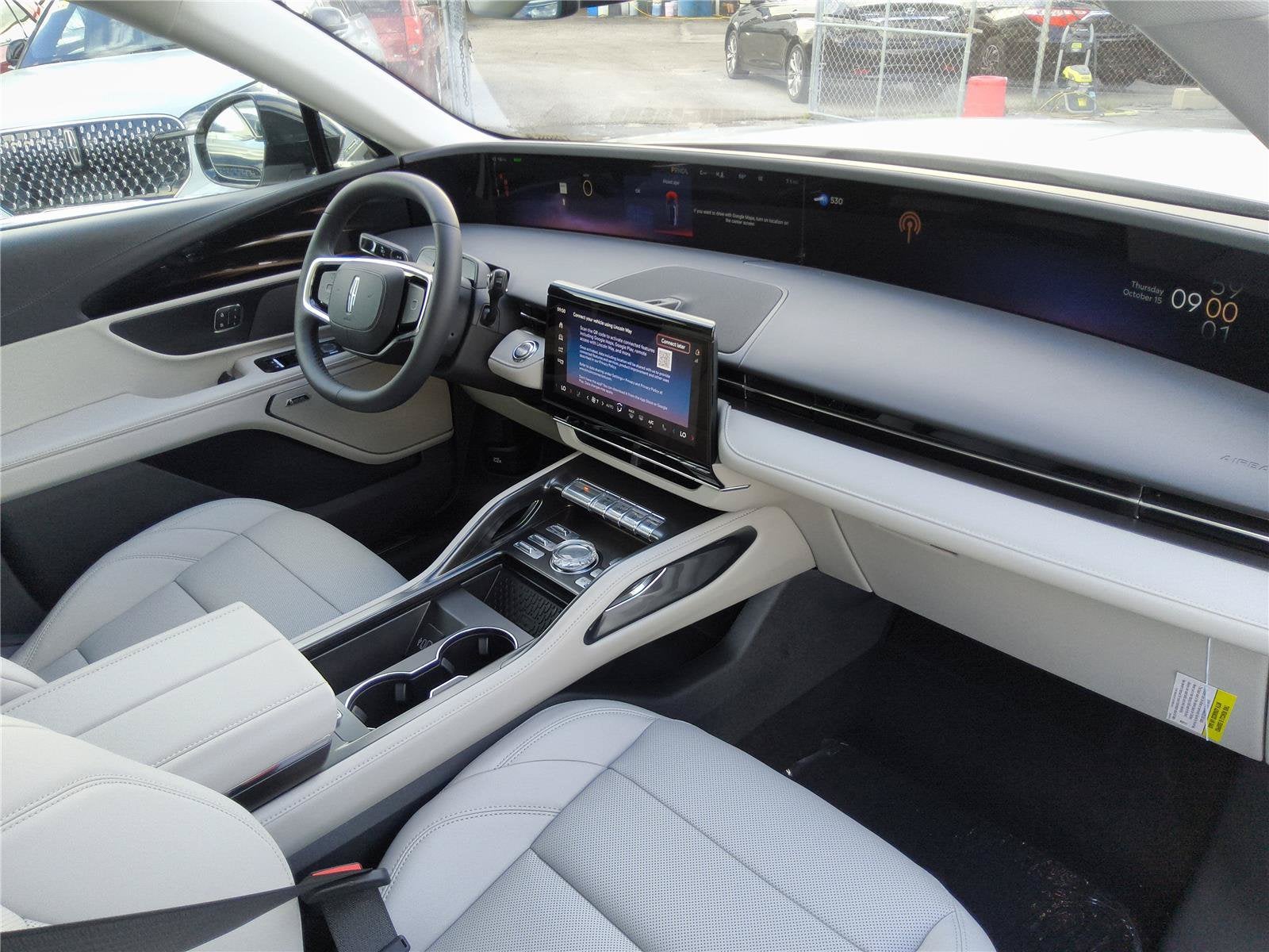 2026 Lincoln Nautilus Premiere