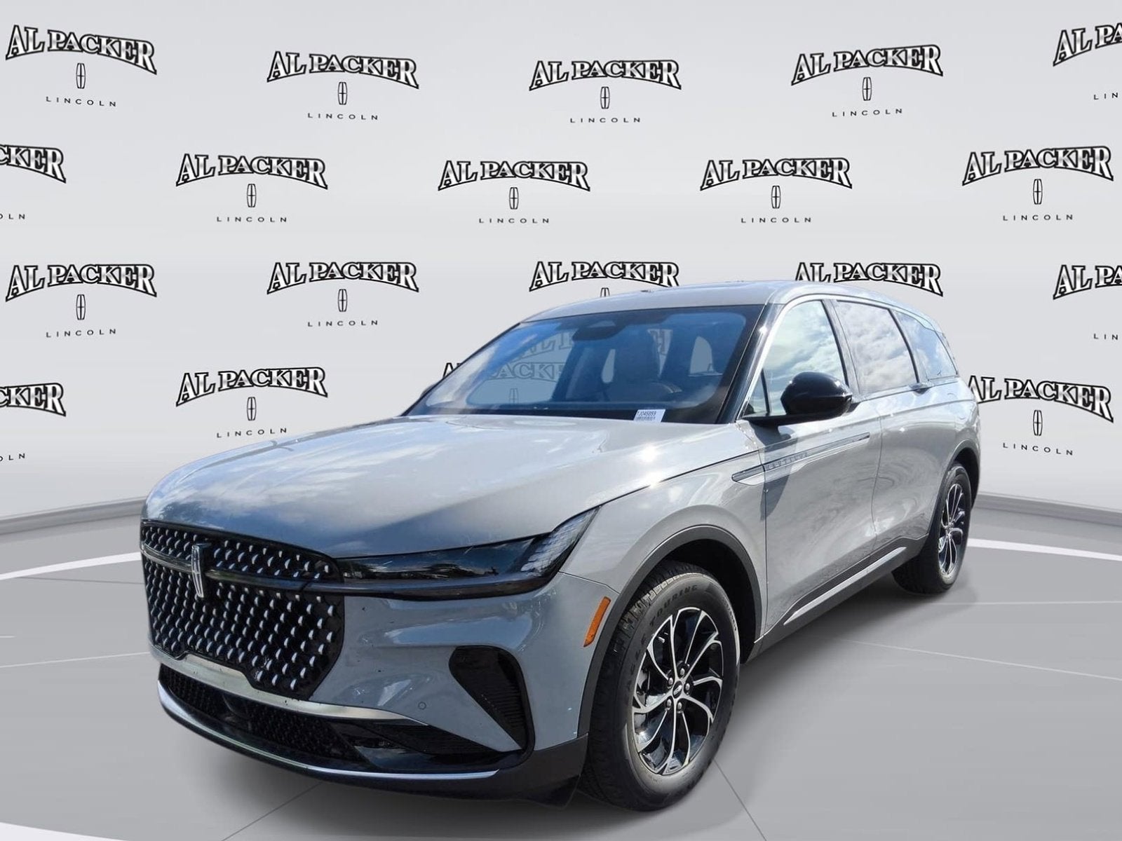 2026 Lincoln Nautilus Premiere AWD's photo