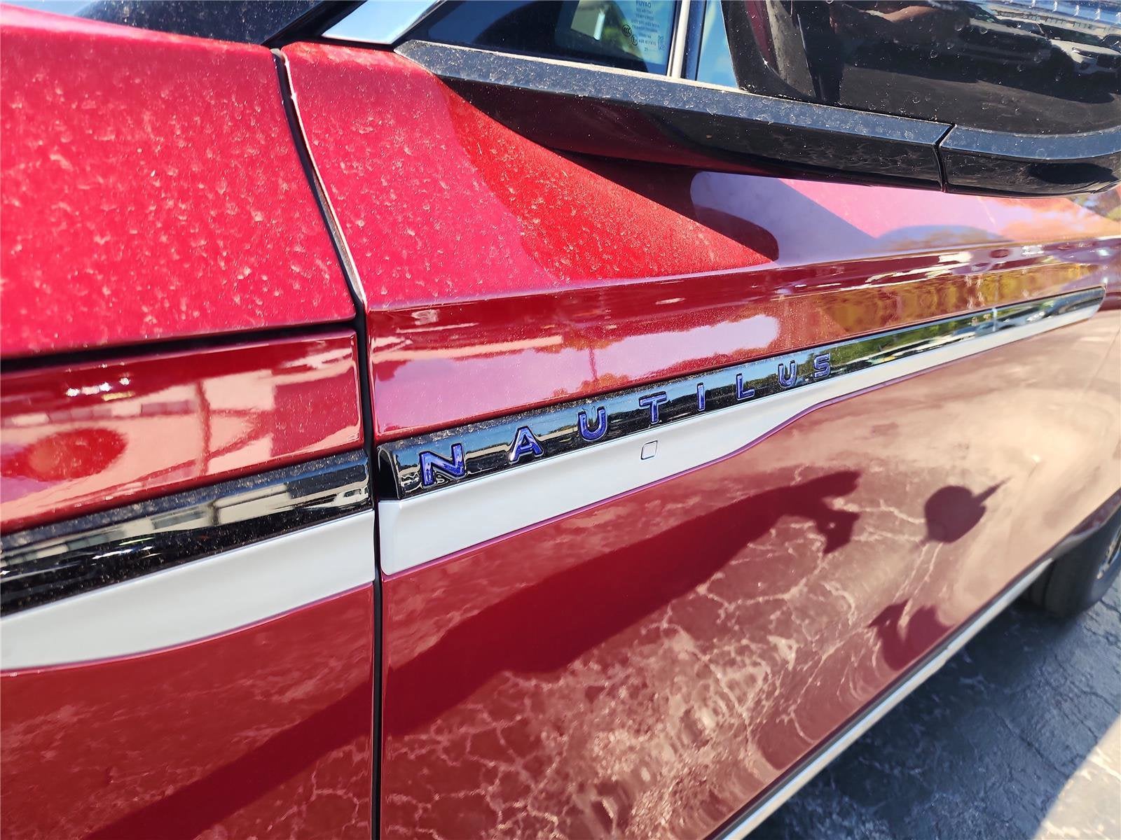 2026 Lincoln Nautilus Premiere