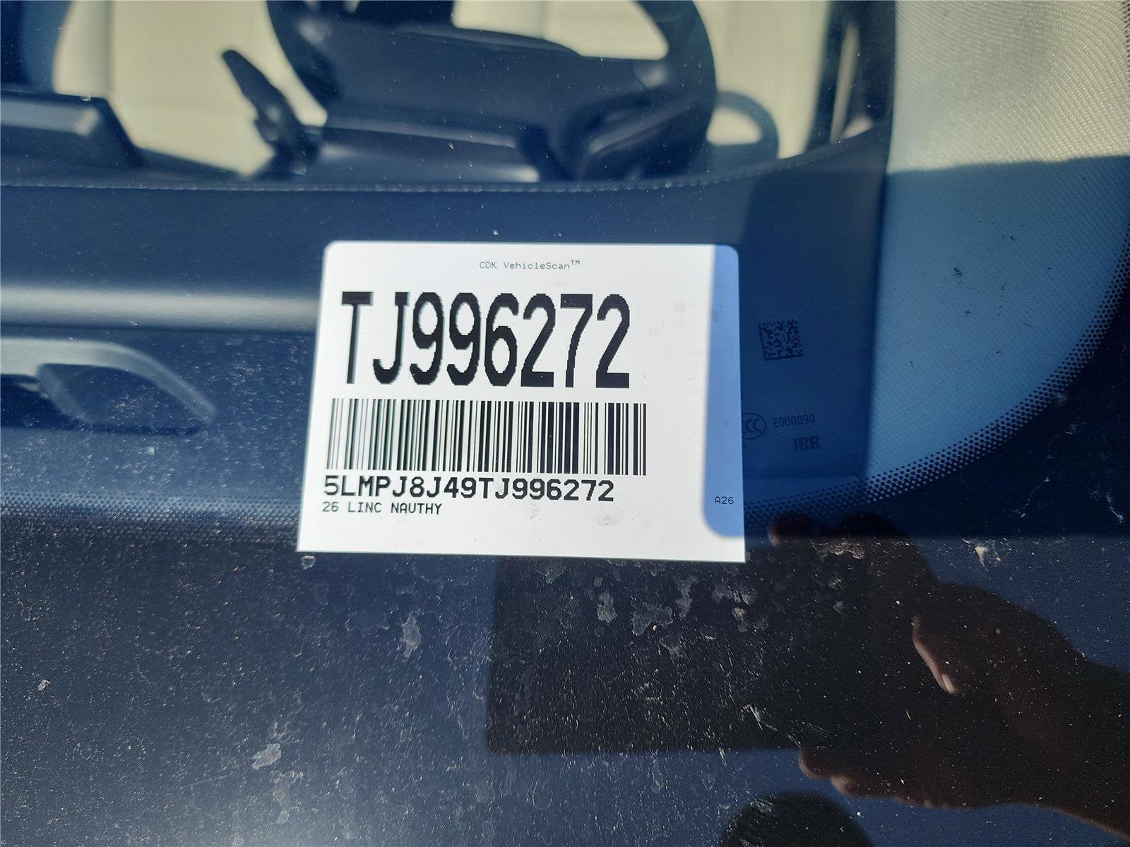 2026 Lincoln Nautilus Premiere