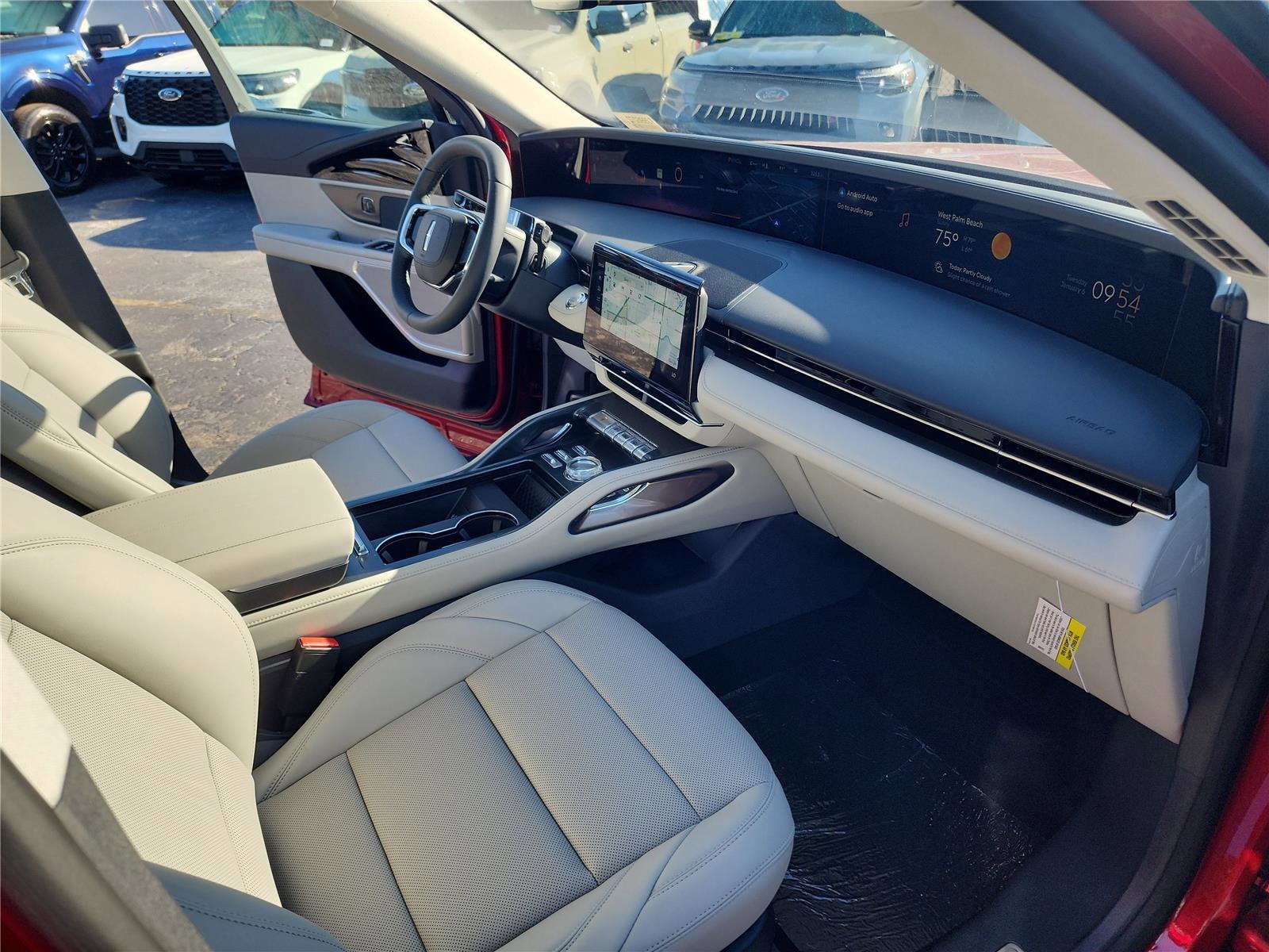 2026 Lincoln Nautilus Premiere