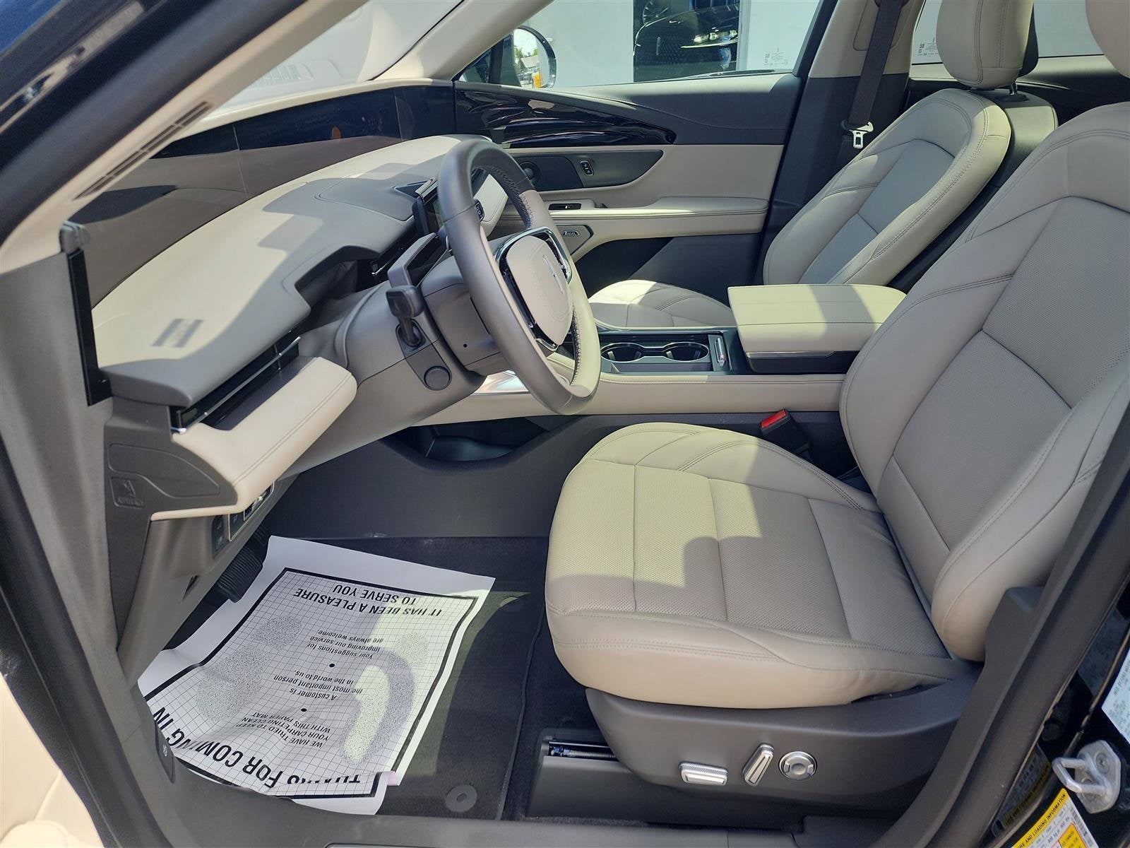 2025 Lincoln Nautilus Premiere