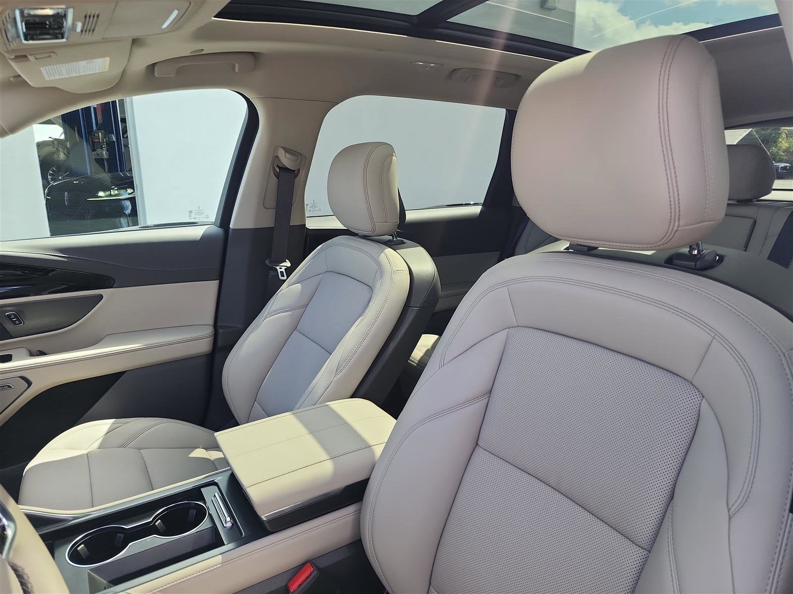 2025 Lincoln Nautilus Premiere