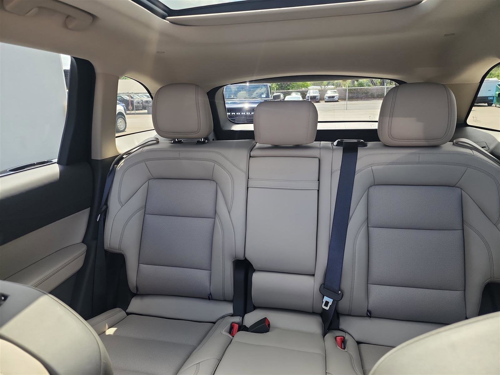 2025 Lincoln Nautilus Premiere