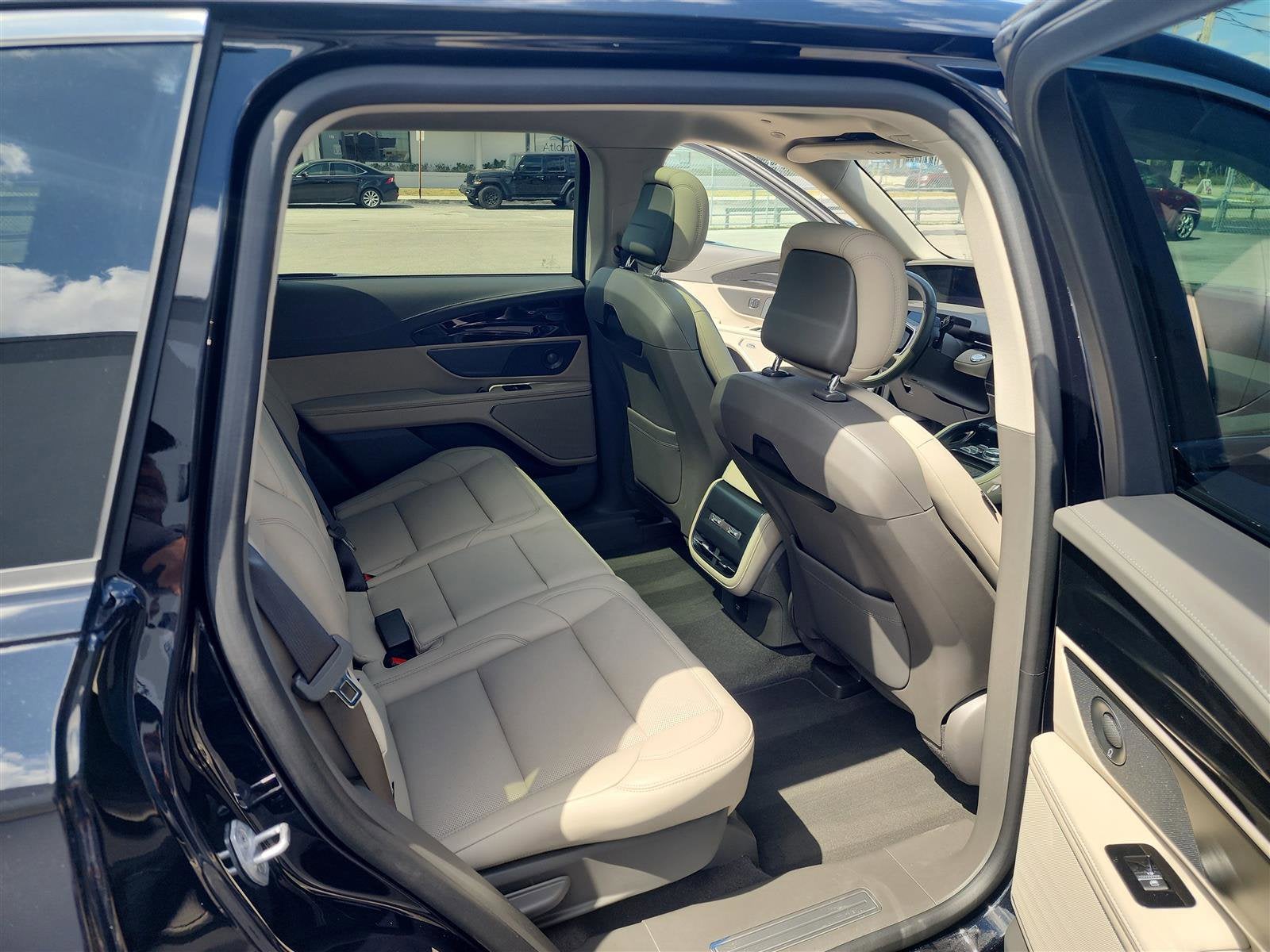 2025 Lincoln Nautilus Premiere