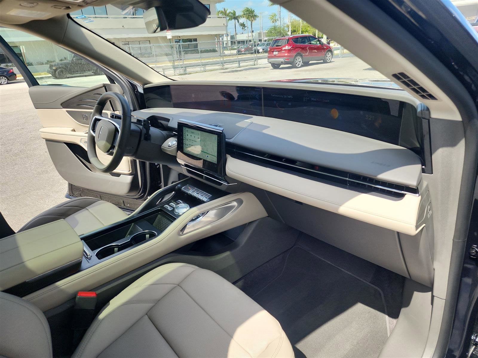 2025 Lincoln Nautilus Premiere