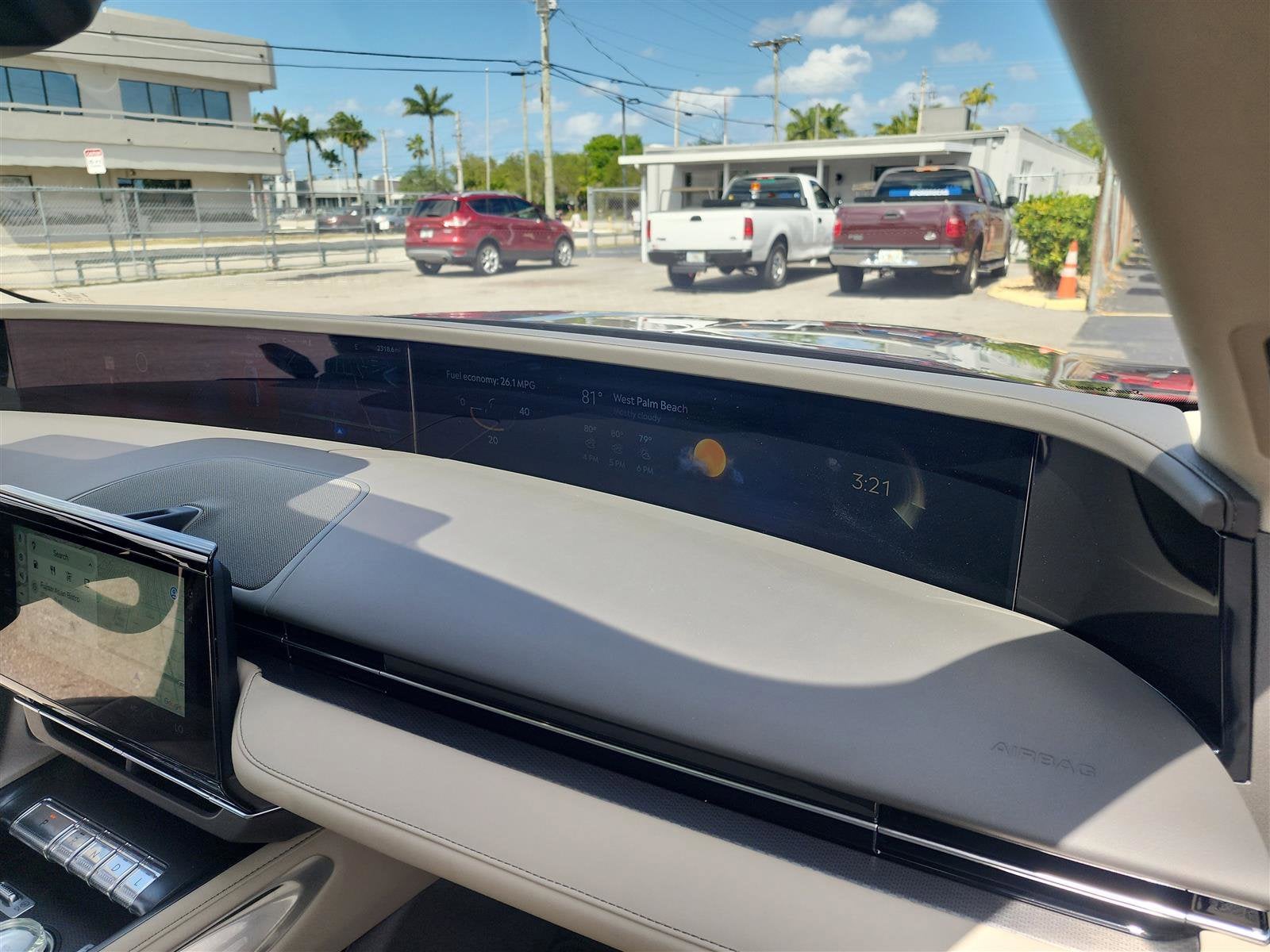 2025 Lincoln Nautilus Premiere