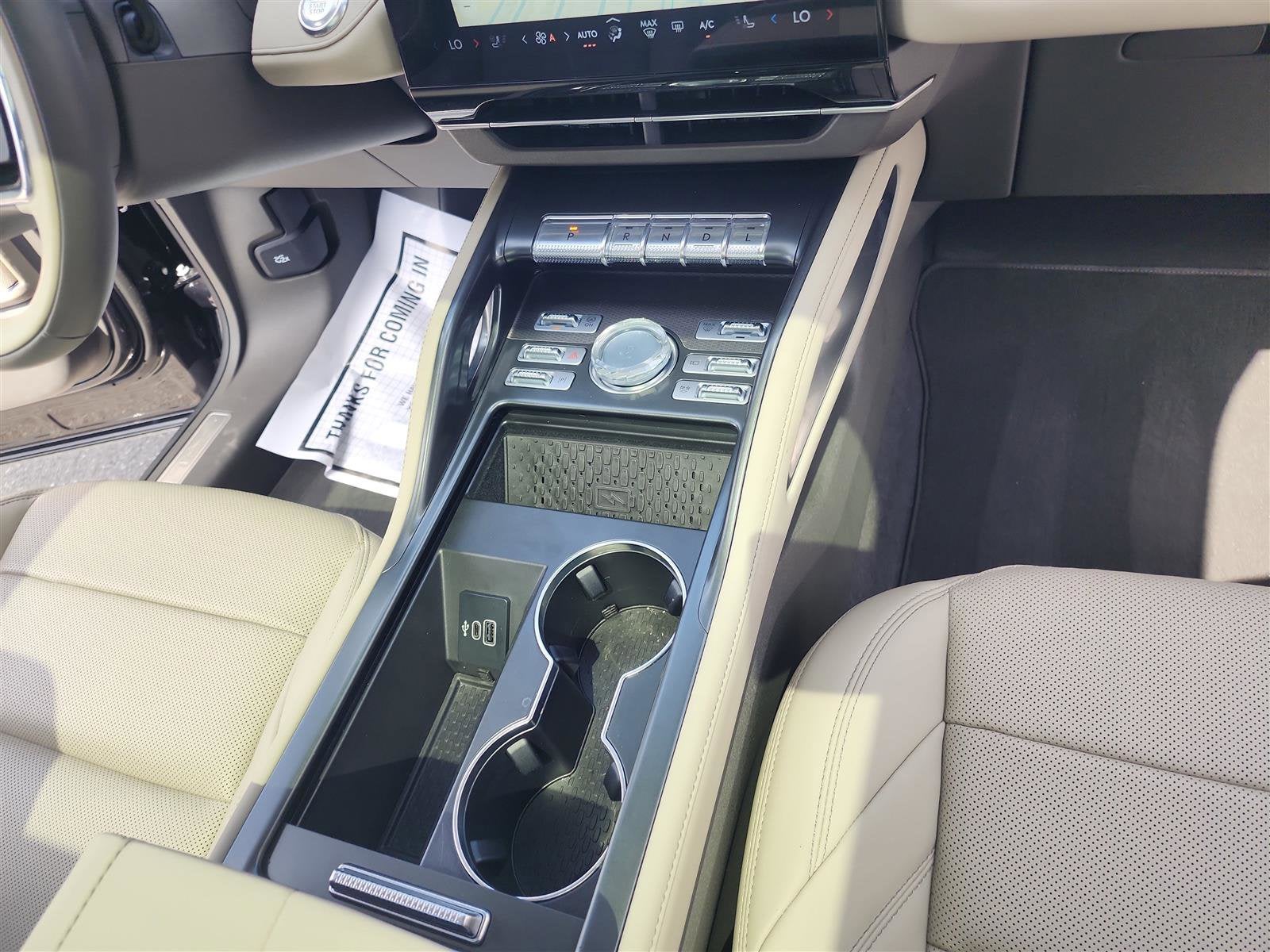 2025 Lincoln Nautilus Premiere