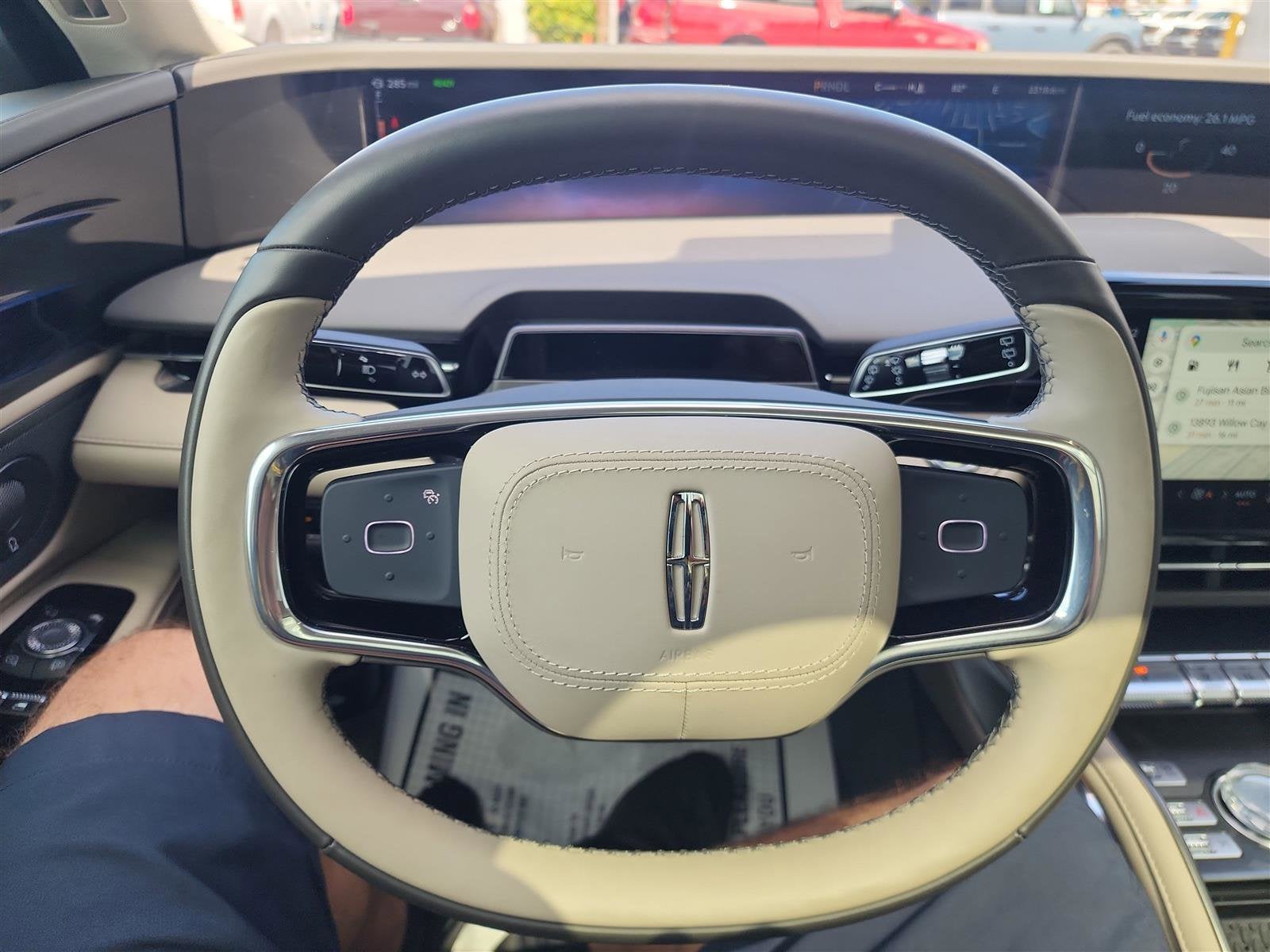 2025 Lincoln Nautilus Premiere