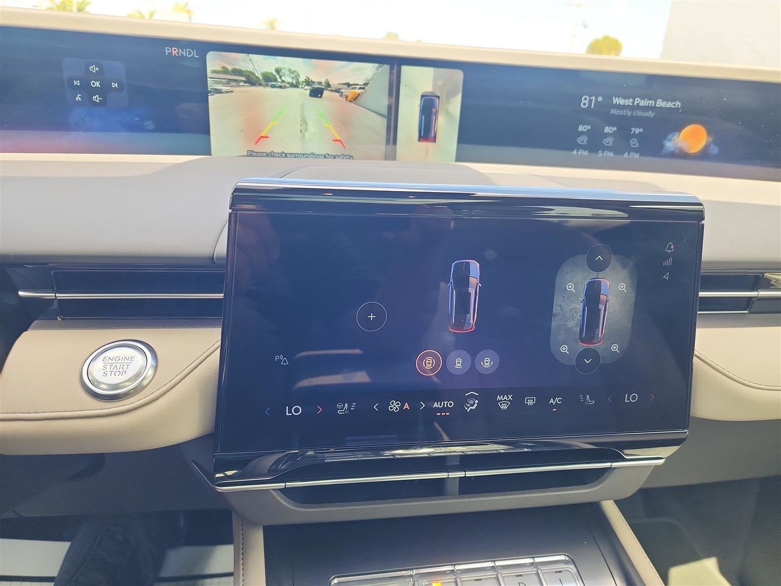 2025 Lincoln Nautilus Premiere