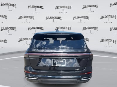 2025 Lincoln Nautilus Premiere