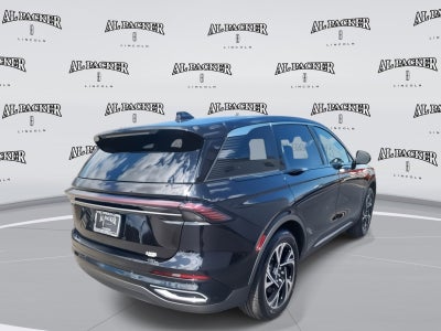 2025 Lincoln Nautilus Premiere