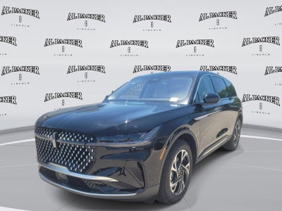 2026 Lincoln Nautilus Premiere