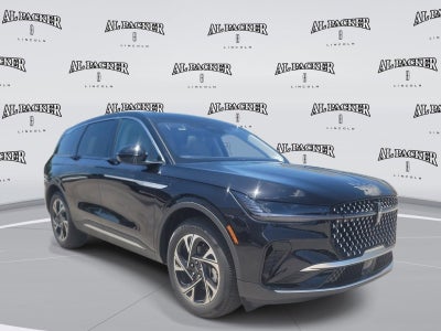 2026 Lincoln Nautilus Premiere