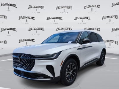 2026 Lincoln Nautilus Premiere