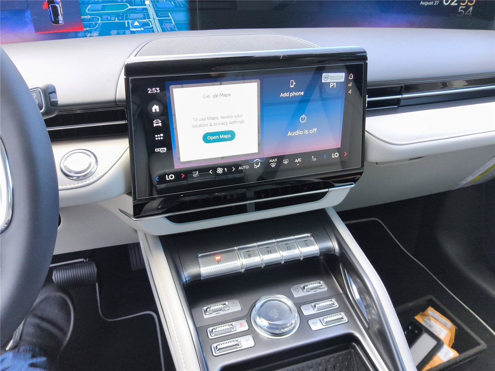 2026 Lincoln Nautilus Premiere
