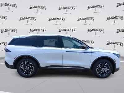 2026 Lincoln Nautilus Premiere
