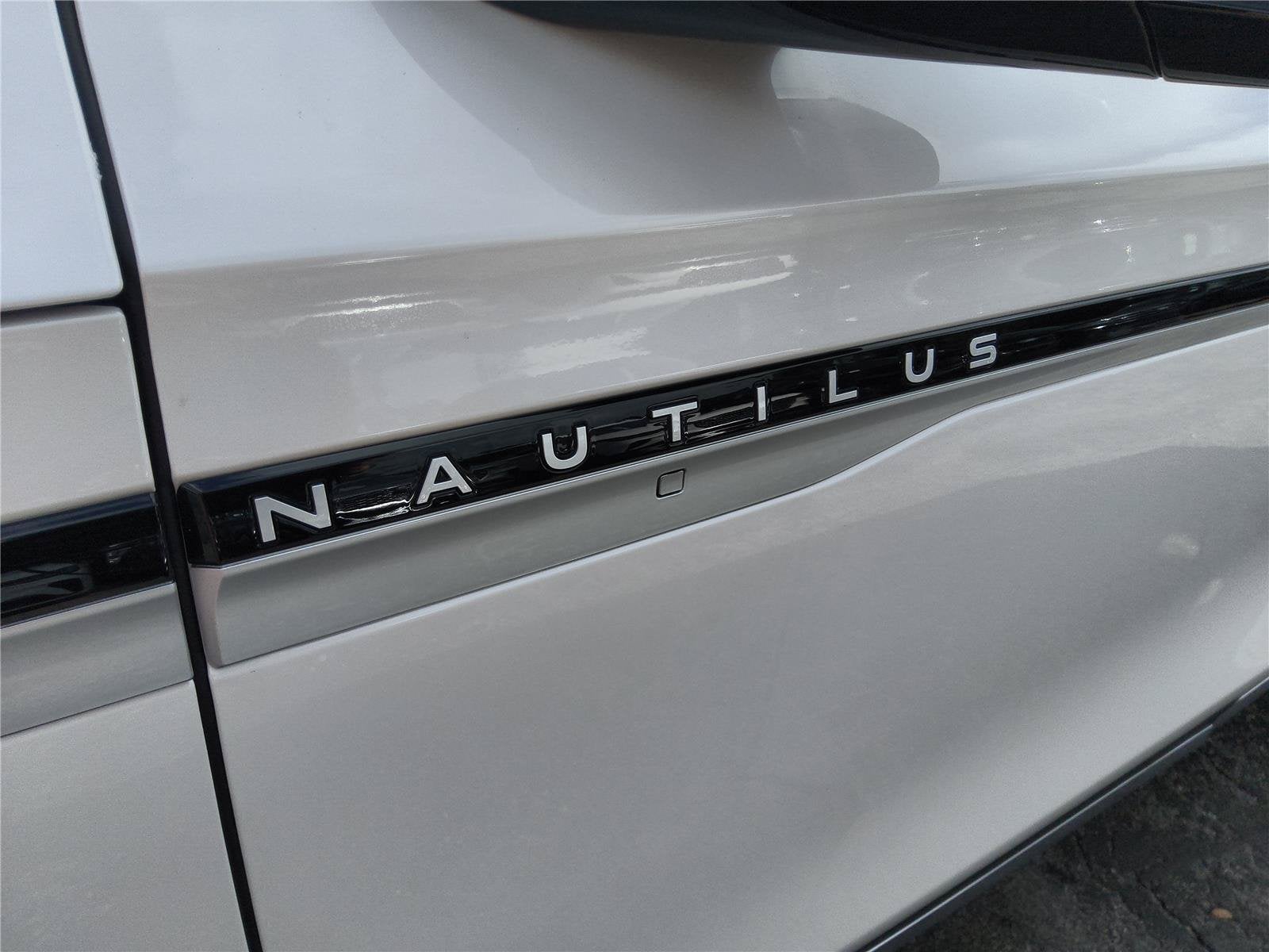 2026 Lincoln Nautilus Premiere