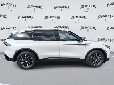2026 Lincoln Nautilus Premiere