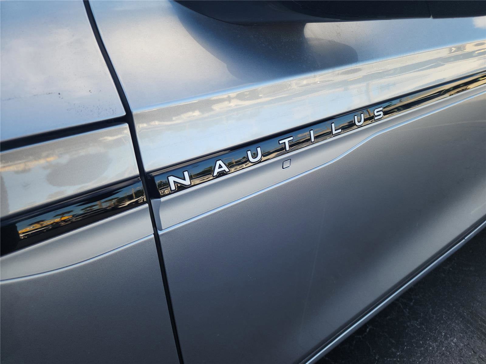 2026 Lincoln Nautilus Premiere