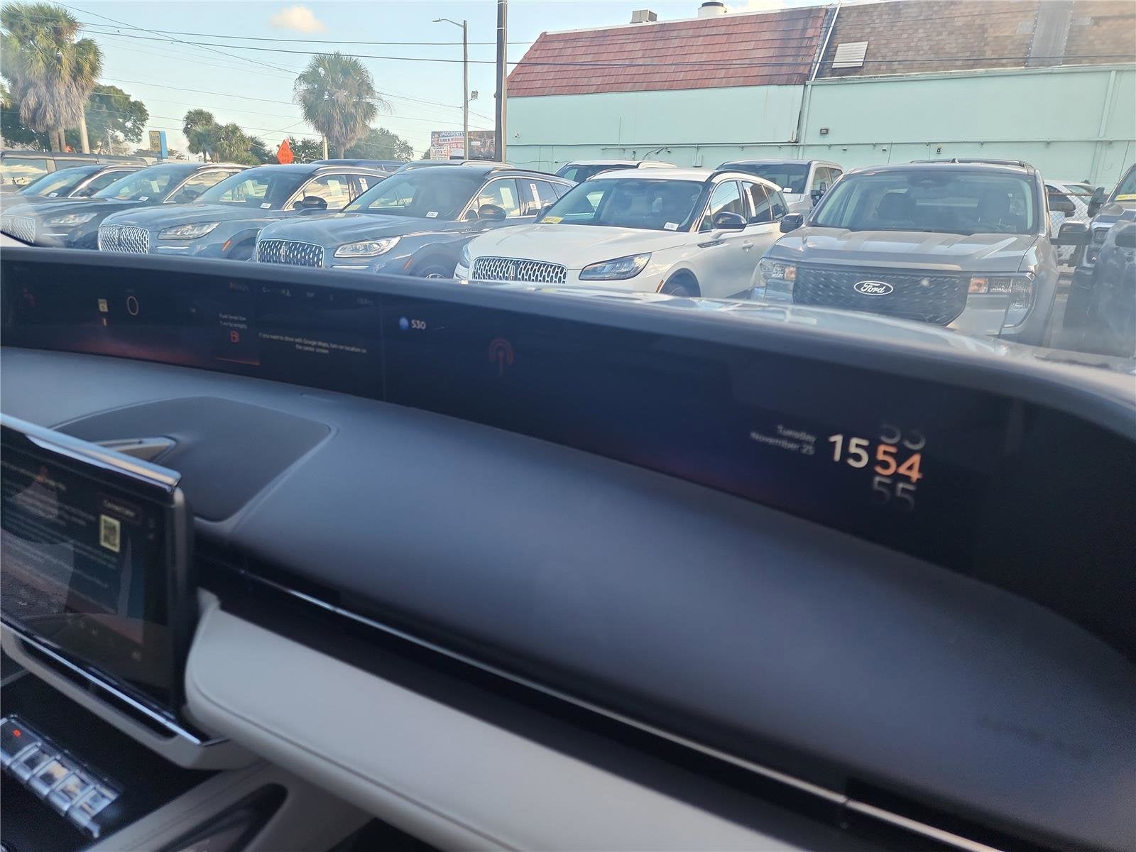 2026 Lincoln Nautilus Premiere