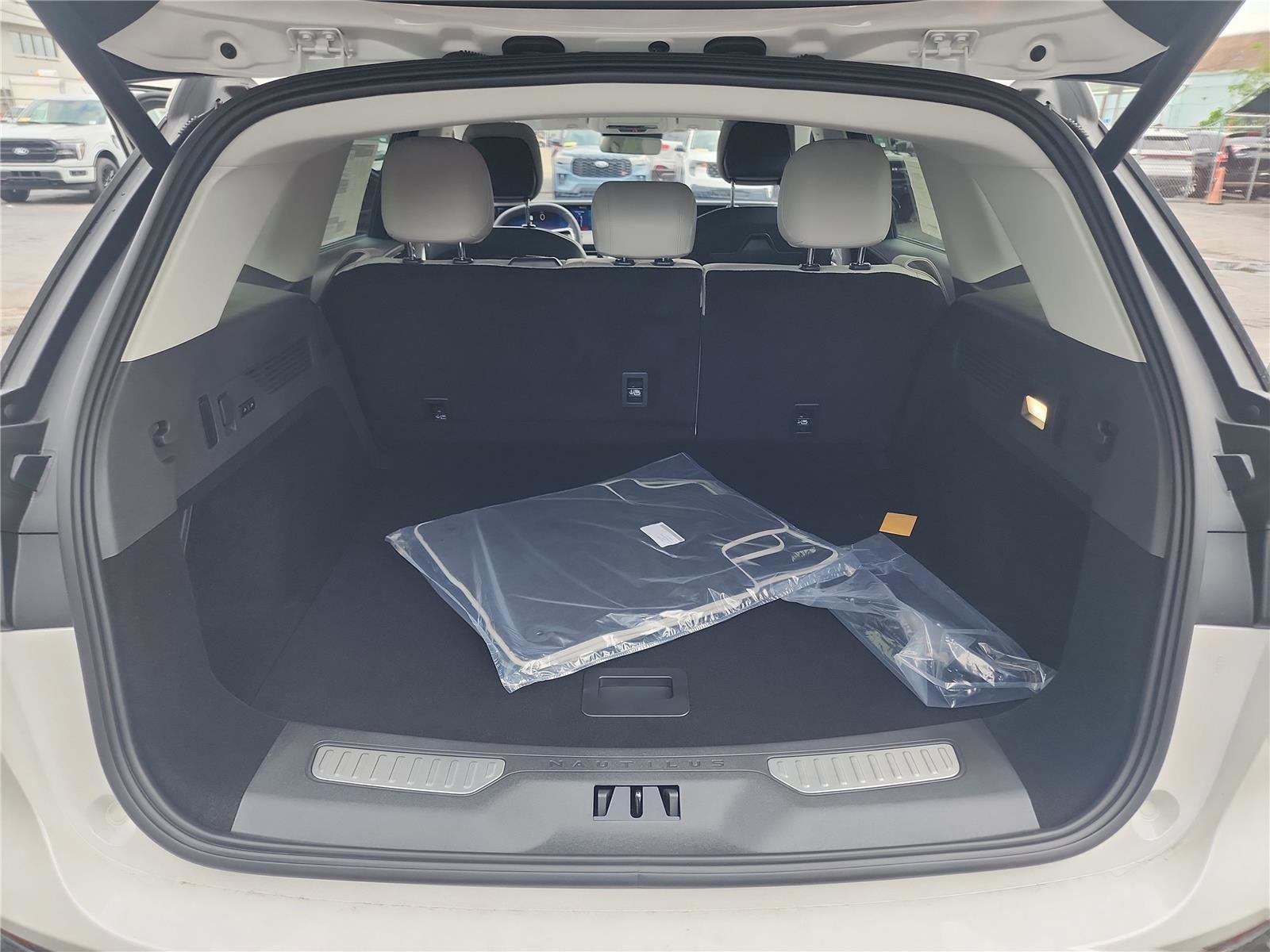 2026 Lincoln Nautilus Premiere