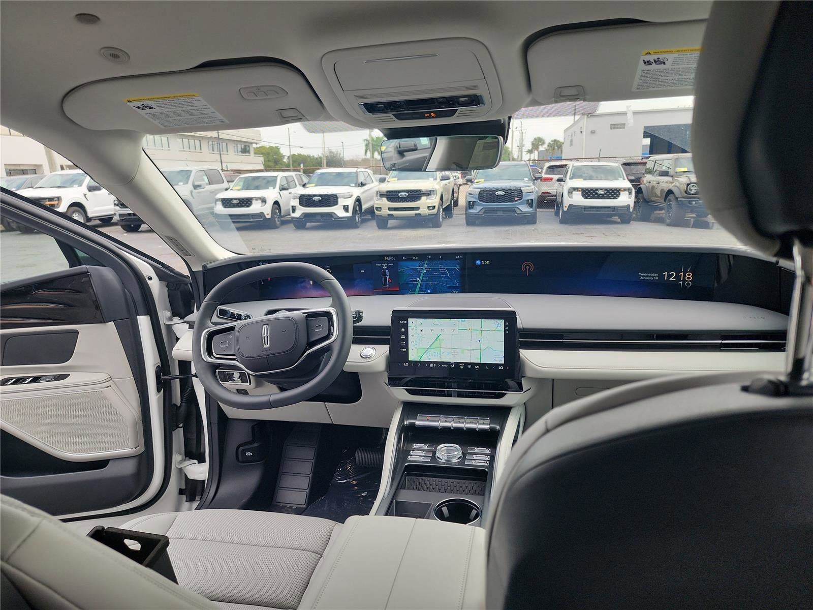 2026 Lincoln Nautilus Premiere