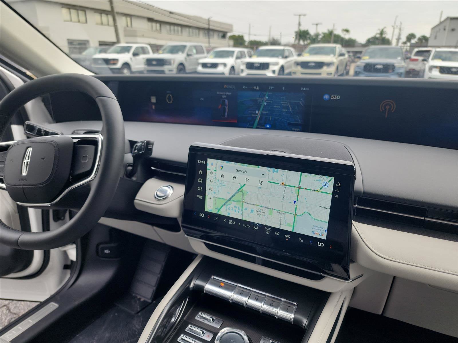 2026 Lincoln Nautilus Premiere