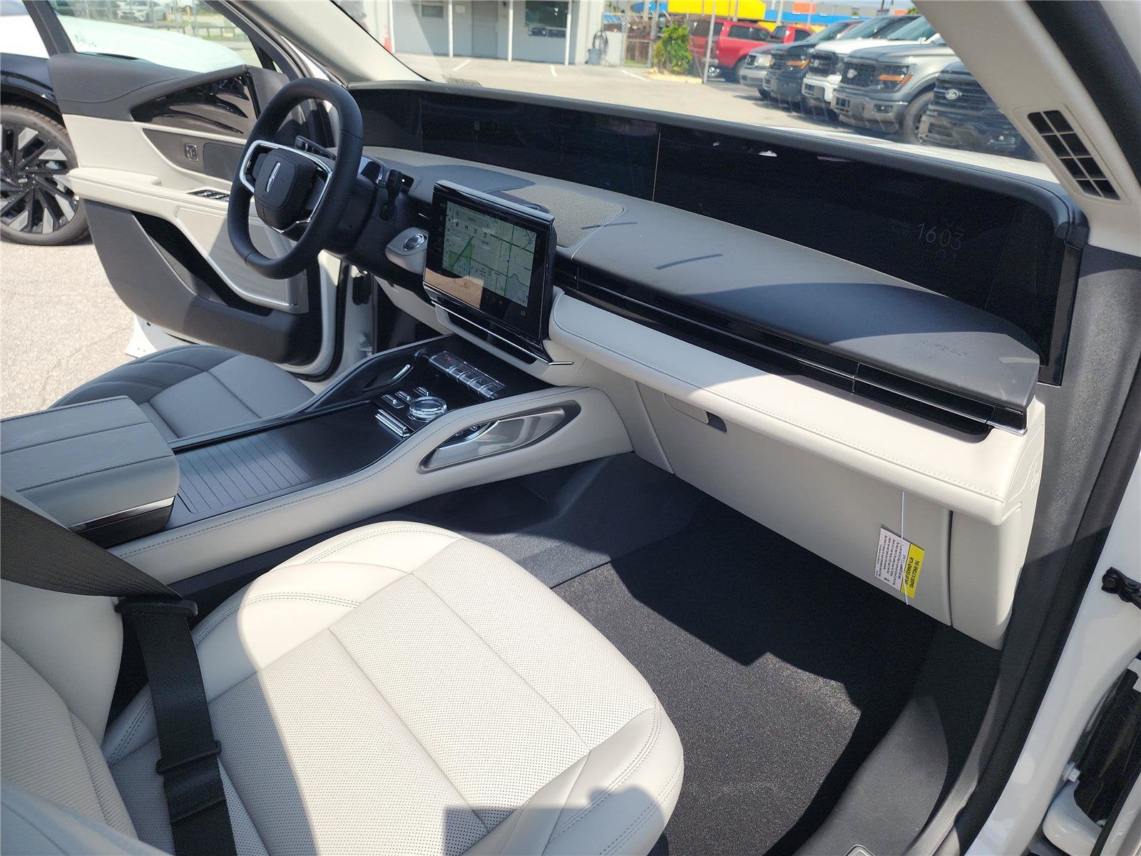 2026 Lincoln Nautilus Premiere