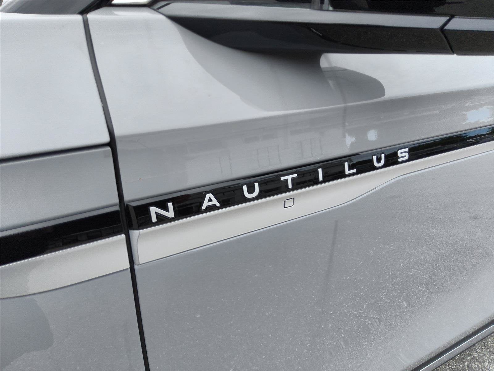 2026 Lincoln Nautilus Premiere