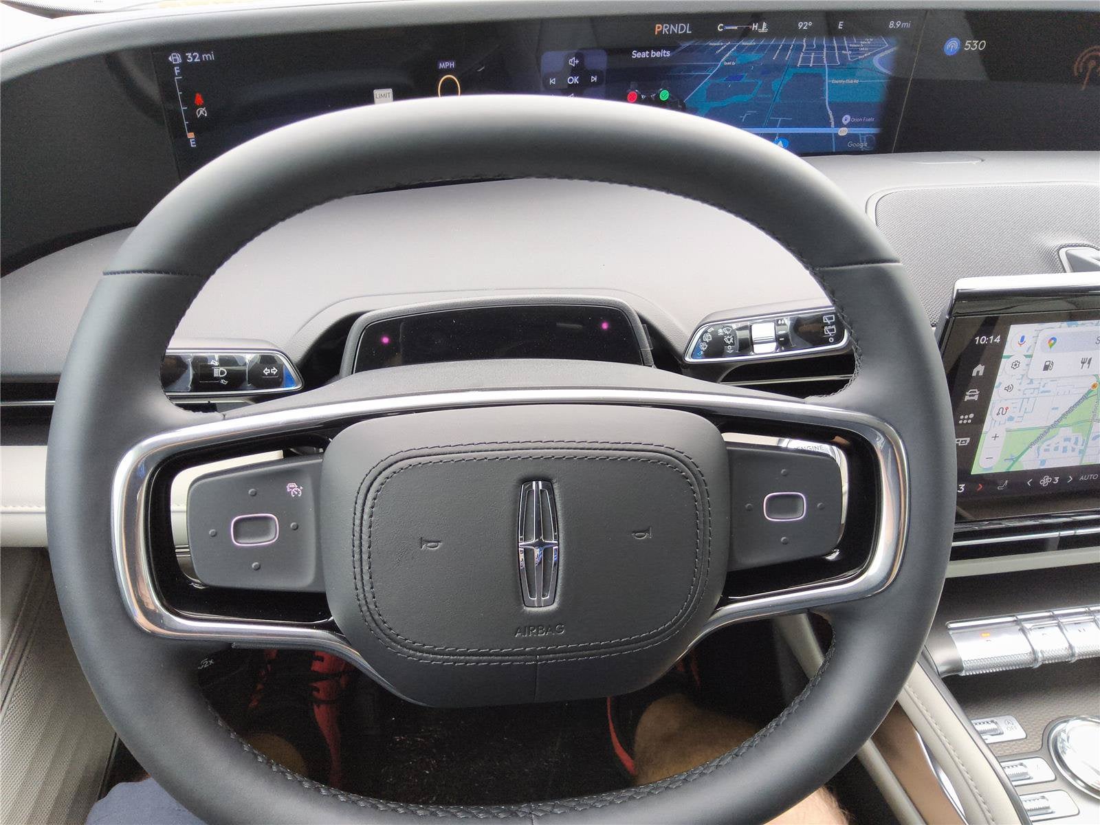 2026 Lincoln Nautilus Premiere