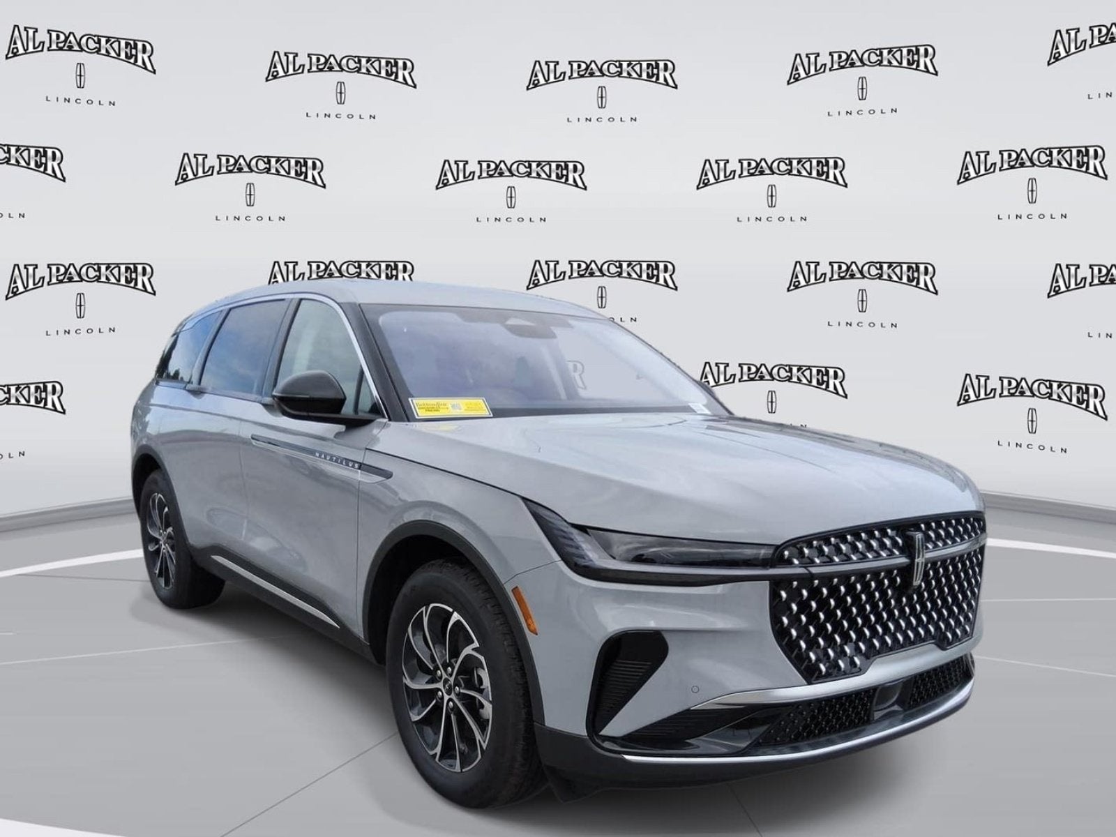 2026 Lincoln Nautilus Premiere