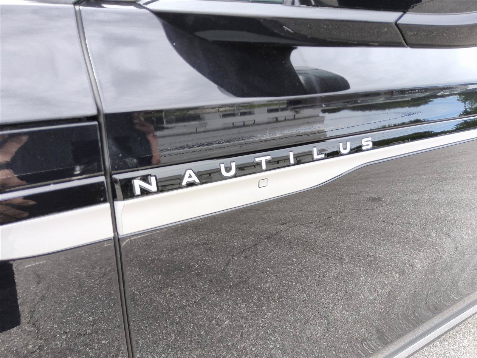 2026 Lincoln Nautilus Premiere