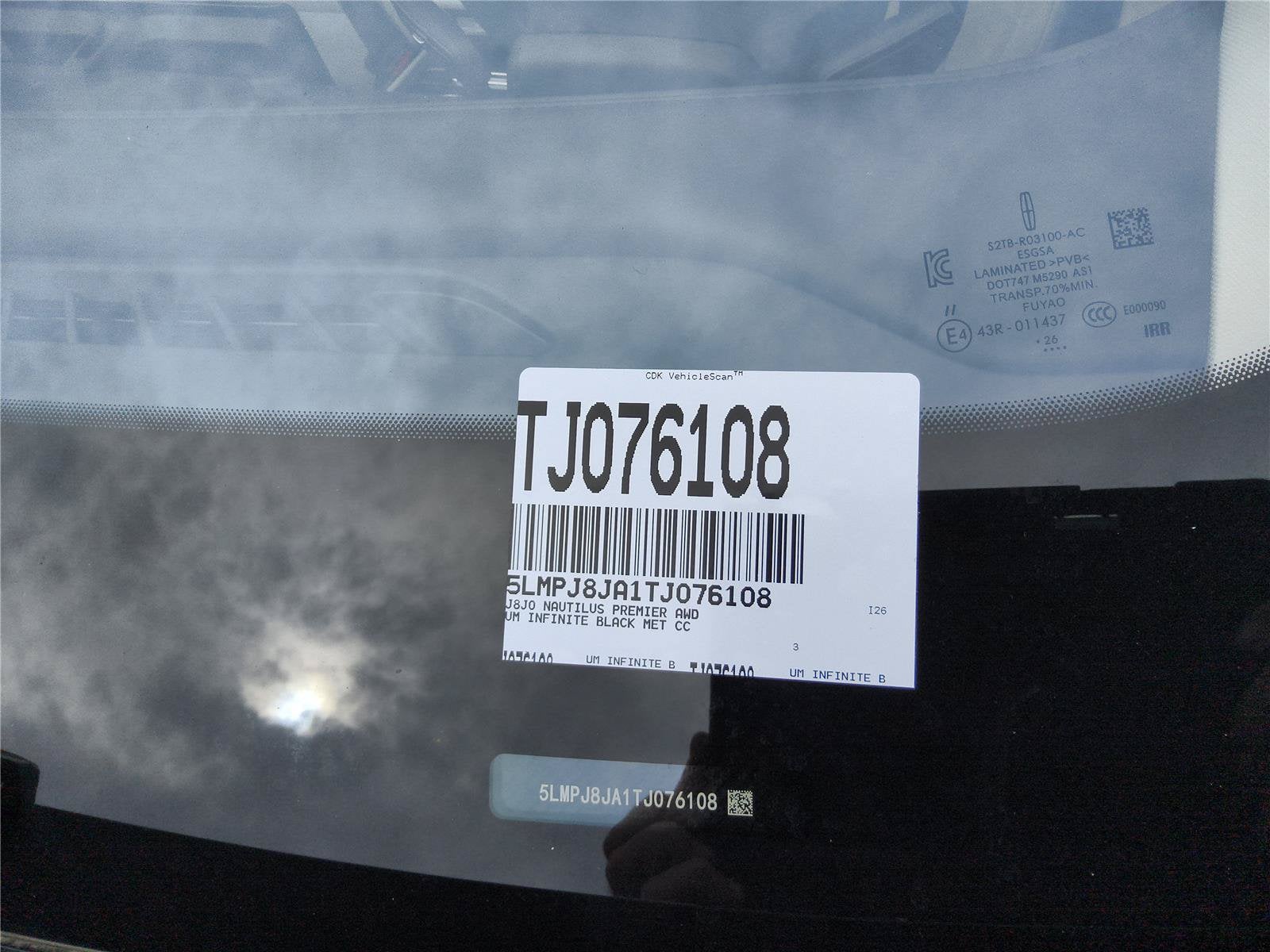 2026 Lincoln Nautilus Premiere