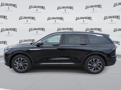 2026 Lincoln Nautilus Premiere
