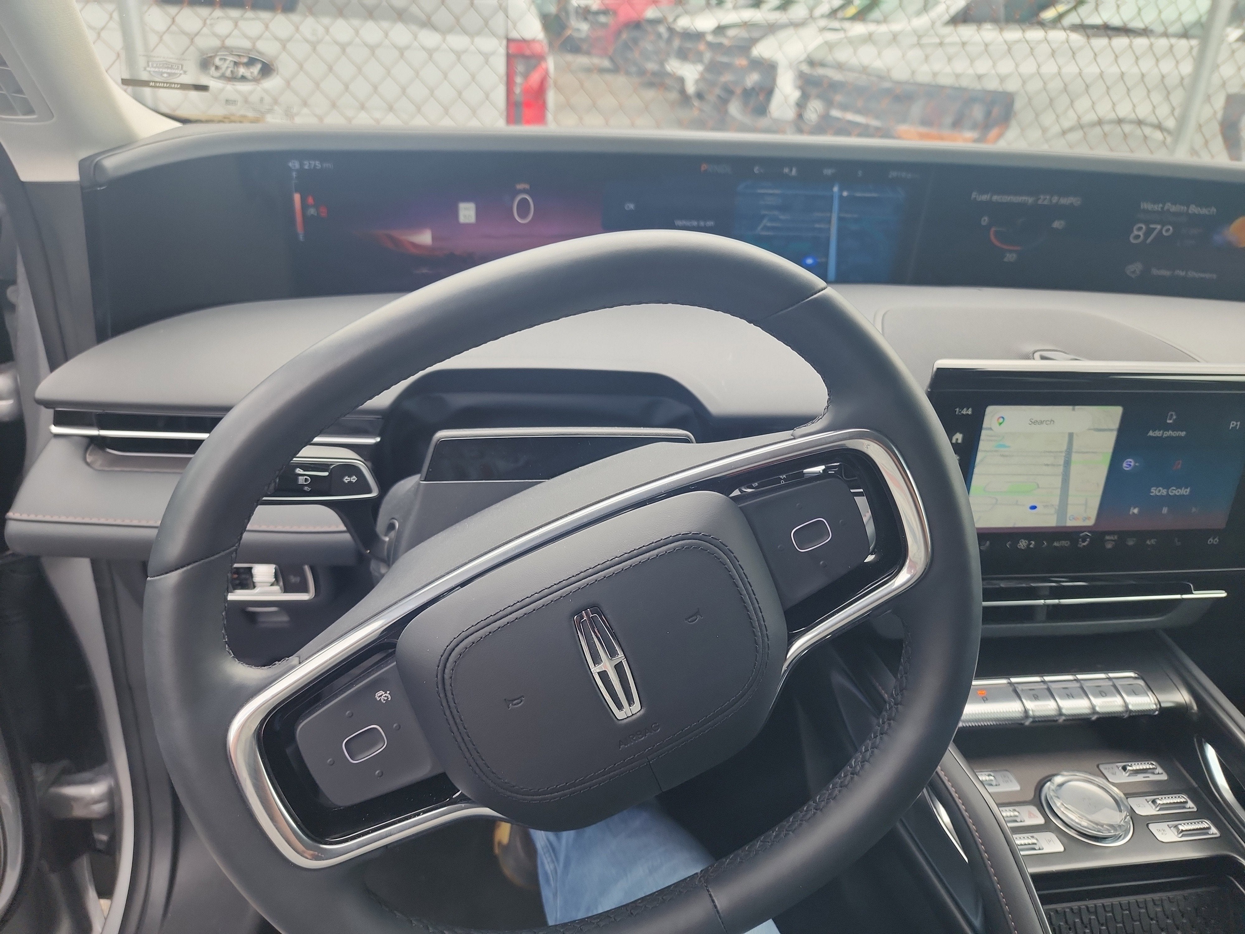 2026 Lincoln Nautilus Premiere