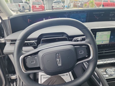 2026 Lincoln Nautilus Premiere