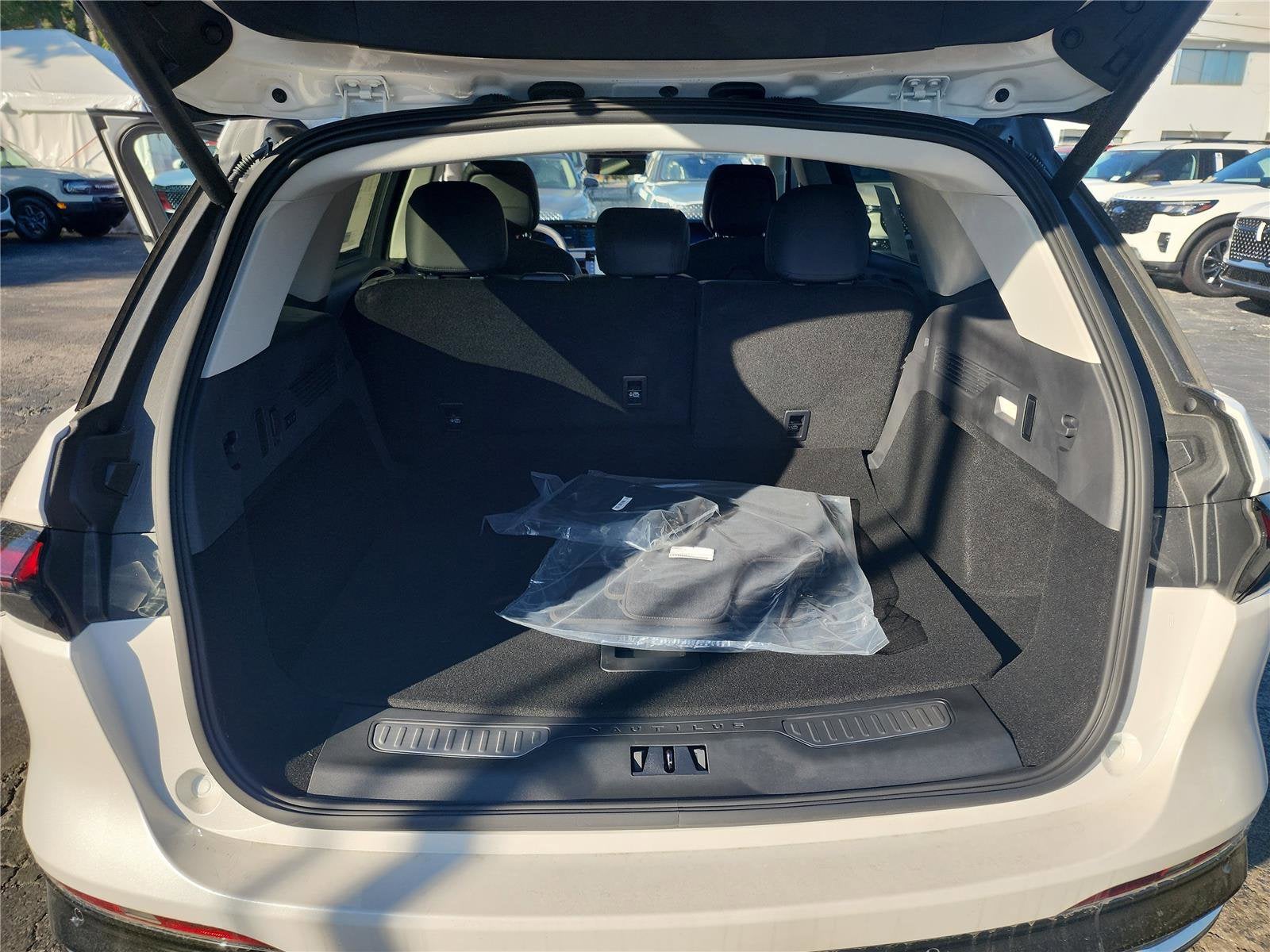 2026 Lincoln Nautilus Premiere