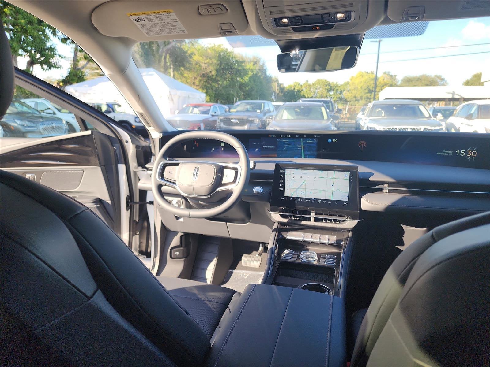 2026 Lincoln Nautilus Premiere