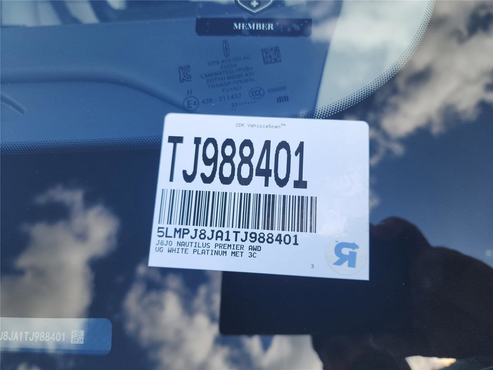 2026 Lincoln Nautilus Premiere