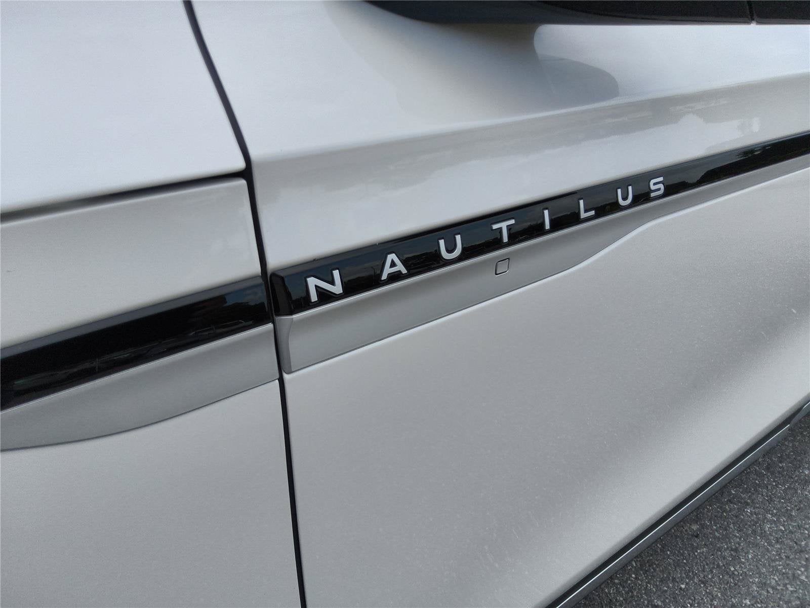 2026 Lincoln Nautilus Premiere