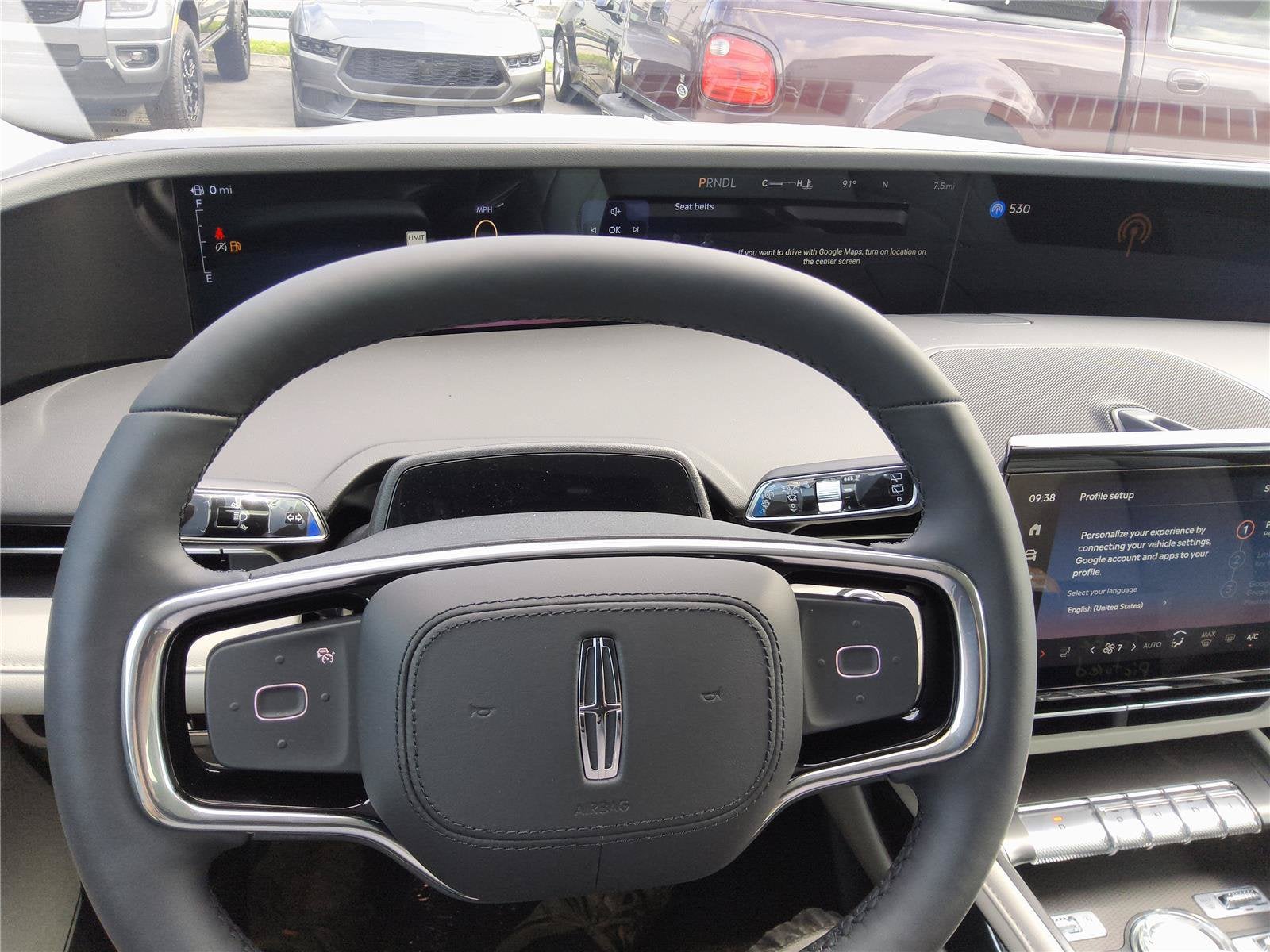 2026 Lincoln Nautilus Premiere