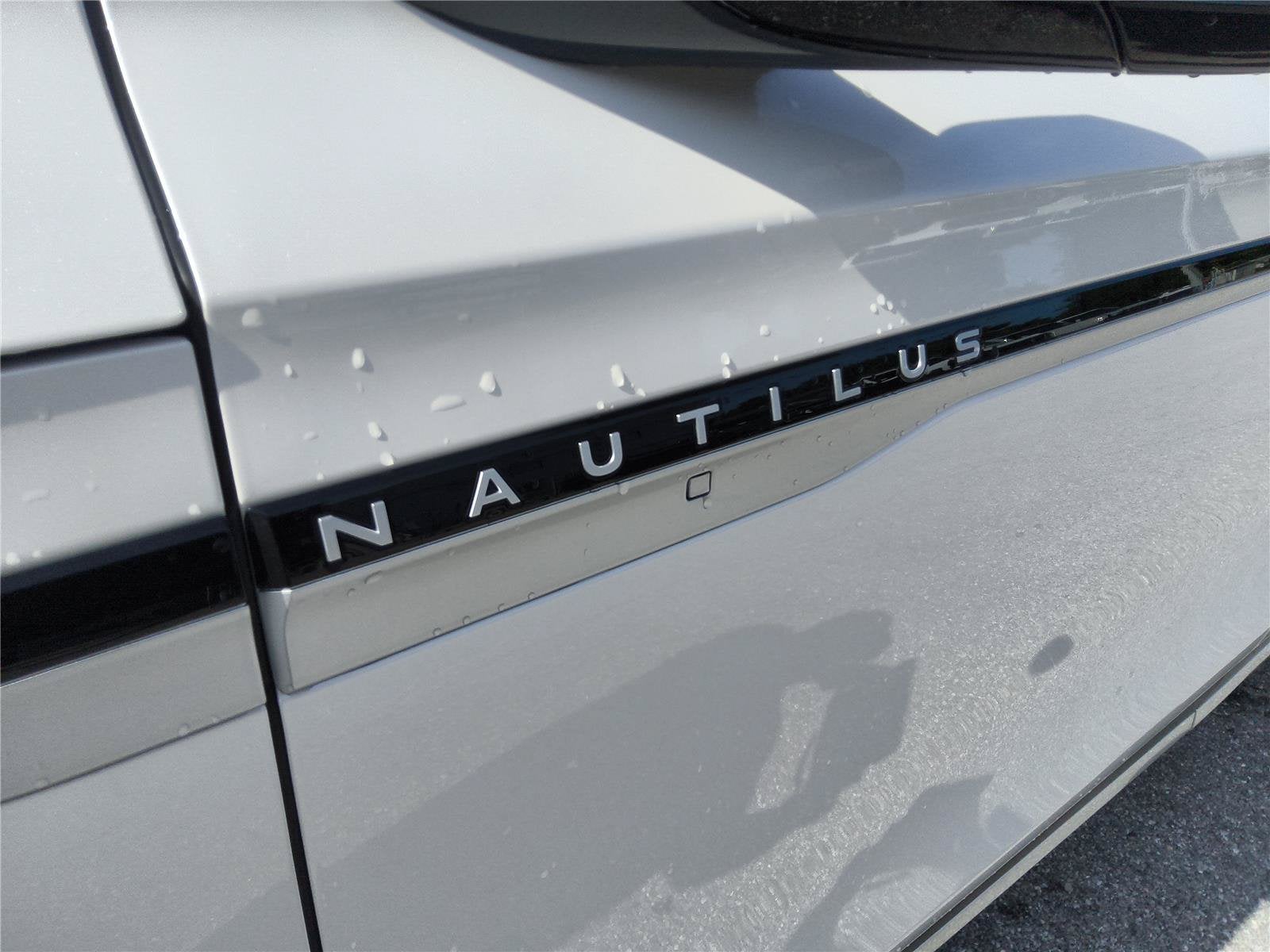 2026 Lincoln Nautilus Premiere