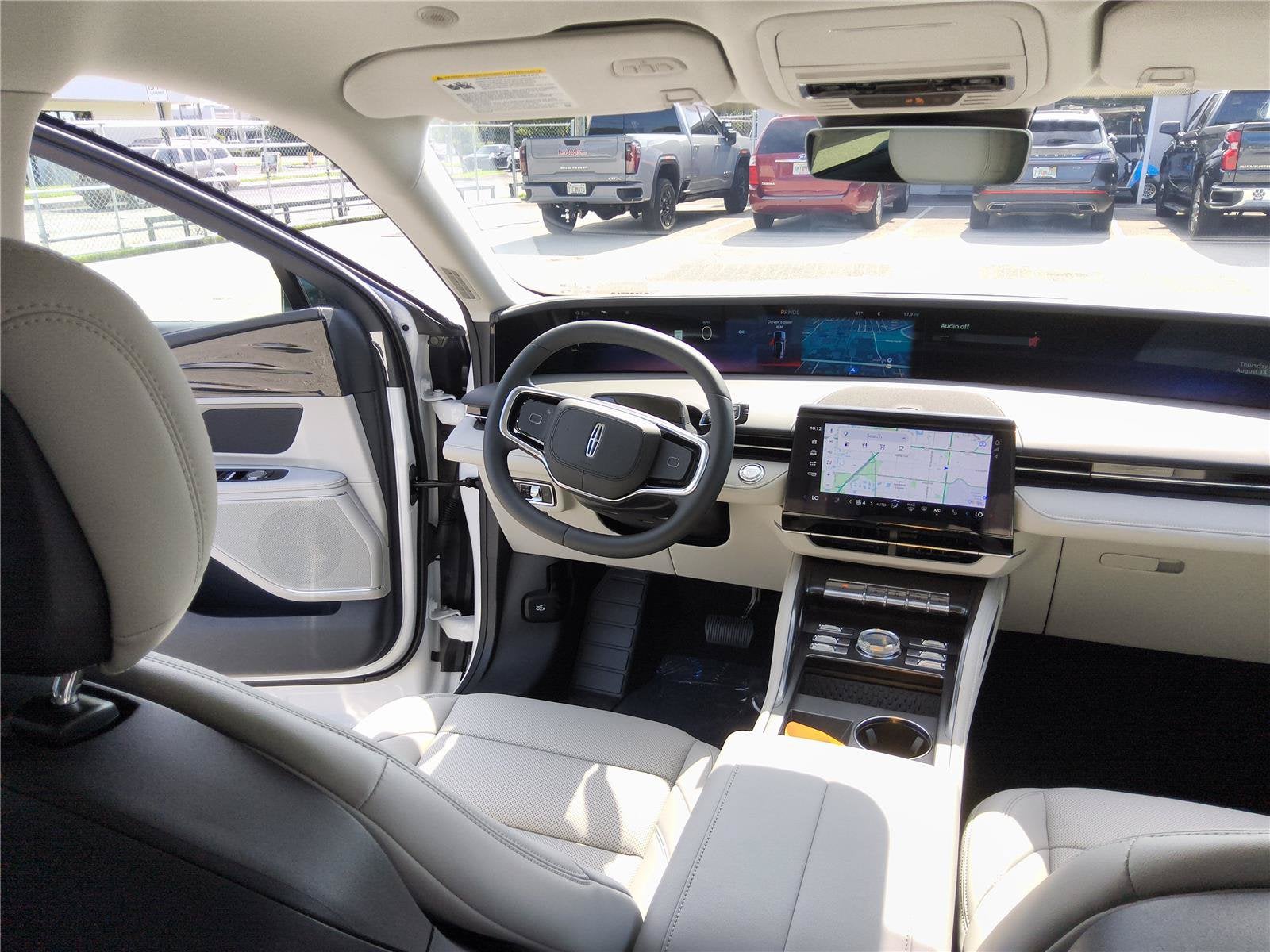 2026 Lincoln Nautilus Premiere