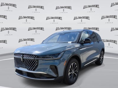 2026 Lincoln Nautilus Premiere